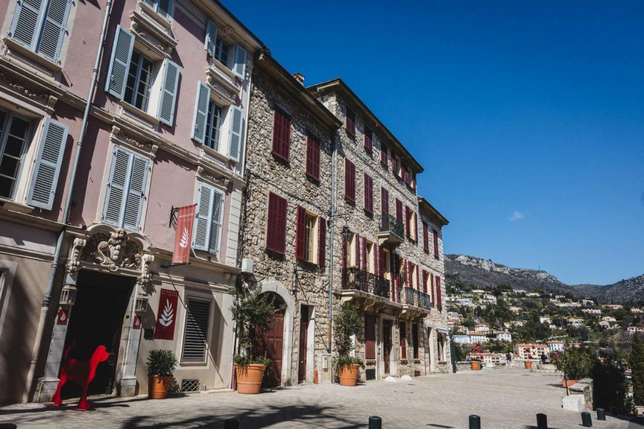 La Maison Du Frene Vence Bagian luar foto