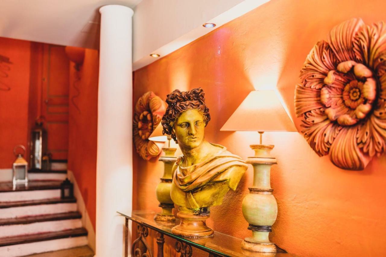 La Maison Du Frene Vence Bagian luar foto