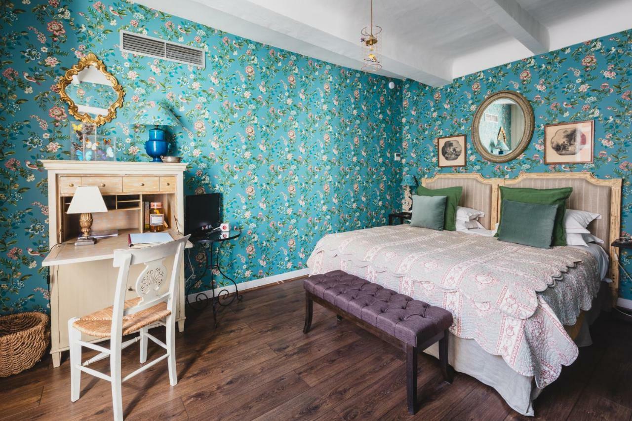 La Maison Du Frene Vence Bagian luar foto