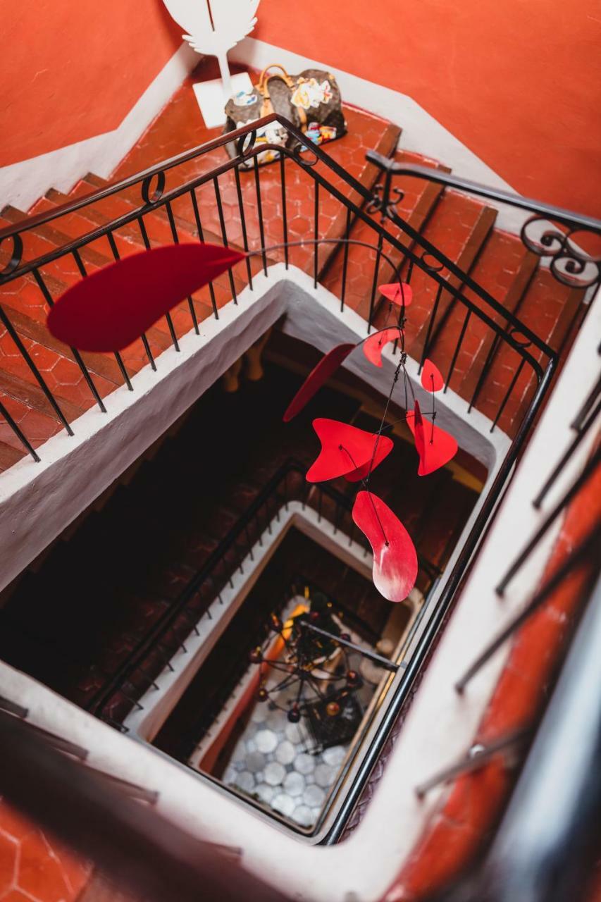 La Maison Du Frene Vence Bagian luar foto
