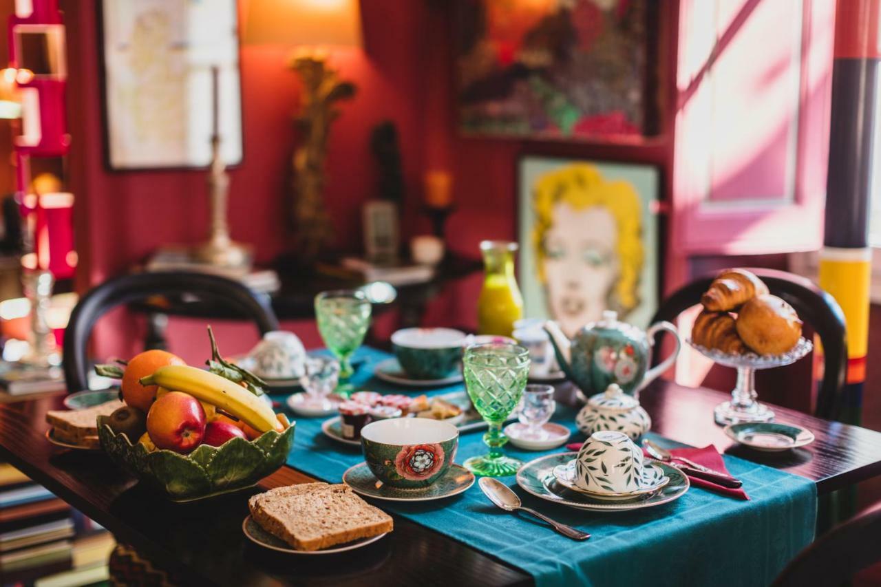 La Maison Du Frene Vence Bagian luar foto