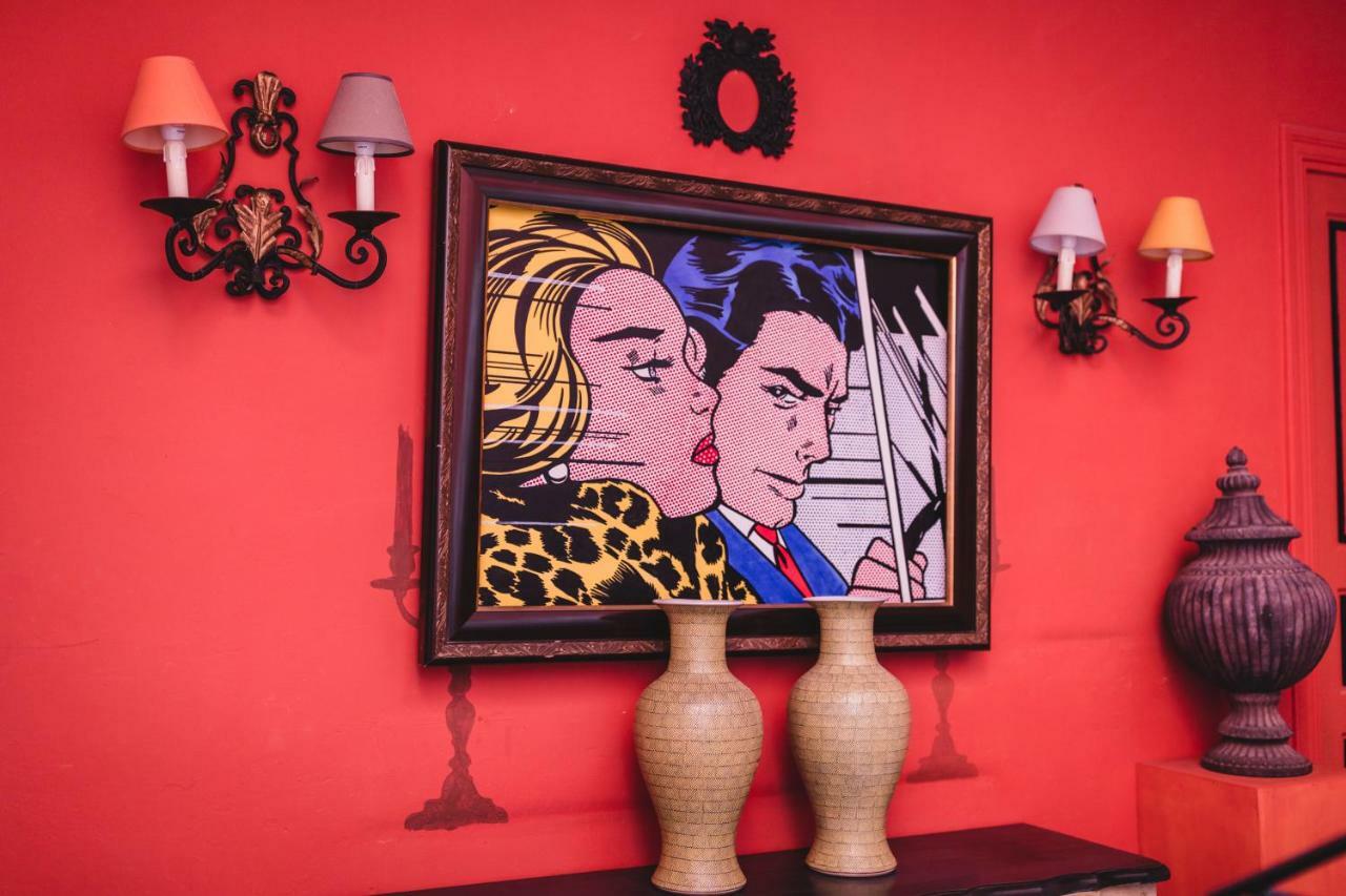 La Maison Du Frene Vence Bagian luar foto