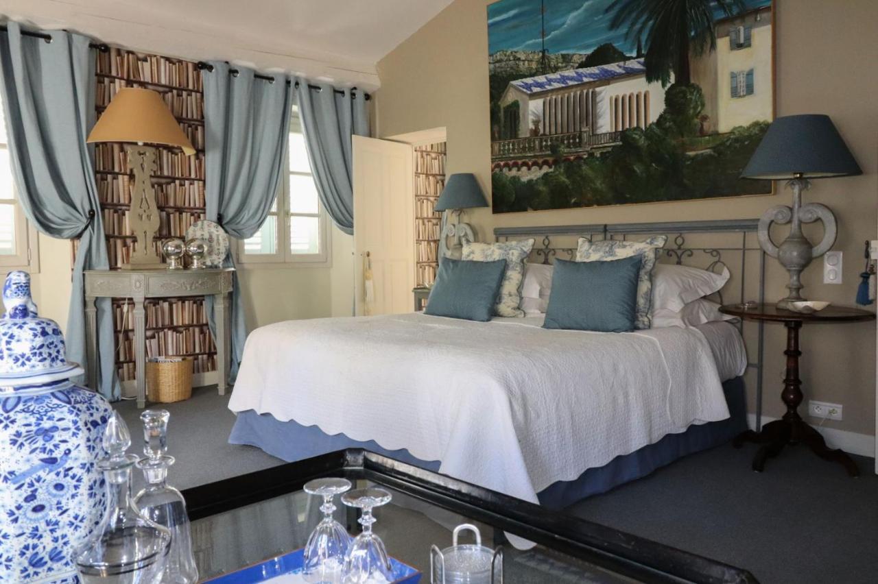 La Maison Du Frene Vence Bagian luar foto